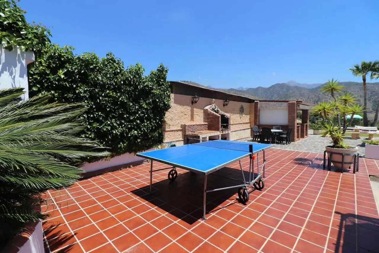 Villa Los Tablazos Spainsunrentals 1009 Frigiliana 0*,