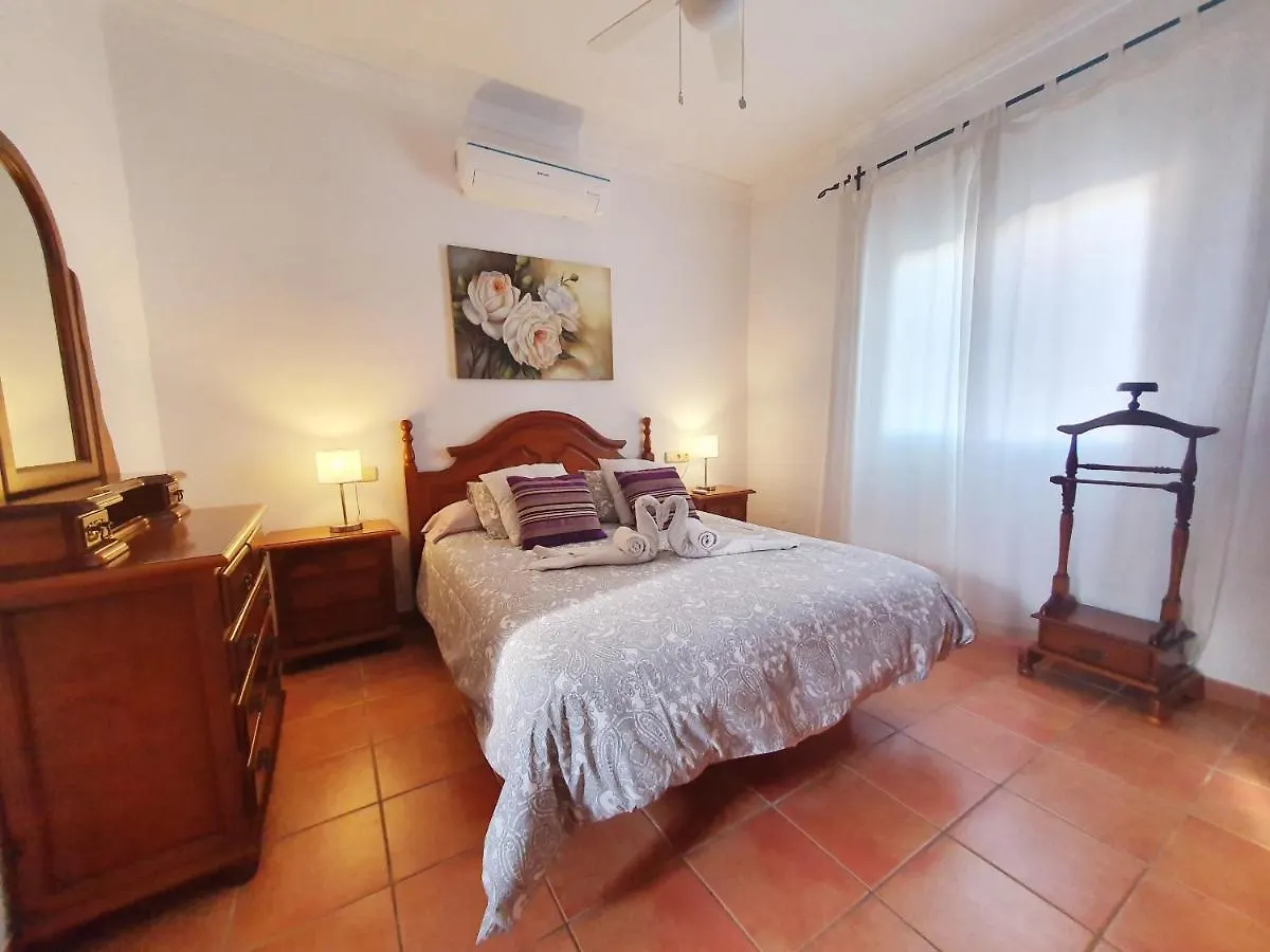 Villa Los Tablazos Spainsunrentals 1009 Frigiliana 0*,  Spain