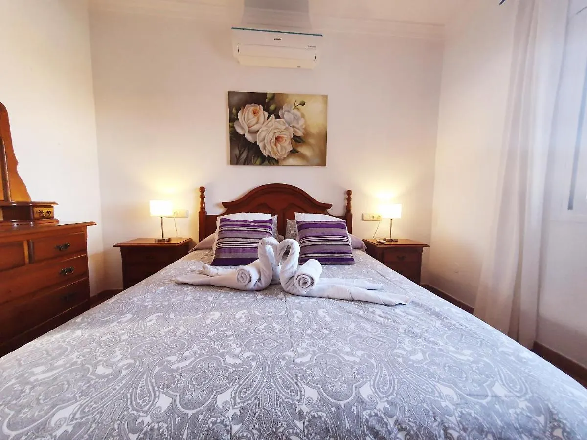 Villa Los Tablazos Spainsunrentals 1009 Frigiliana Spain