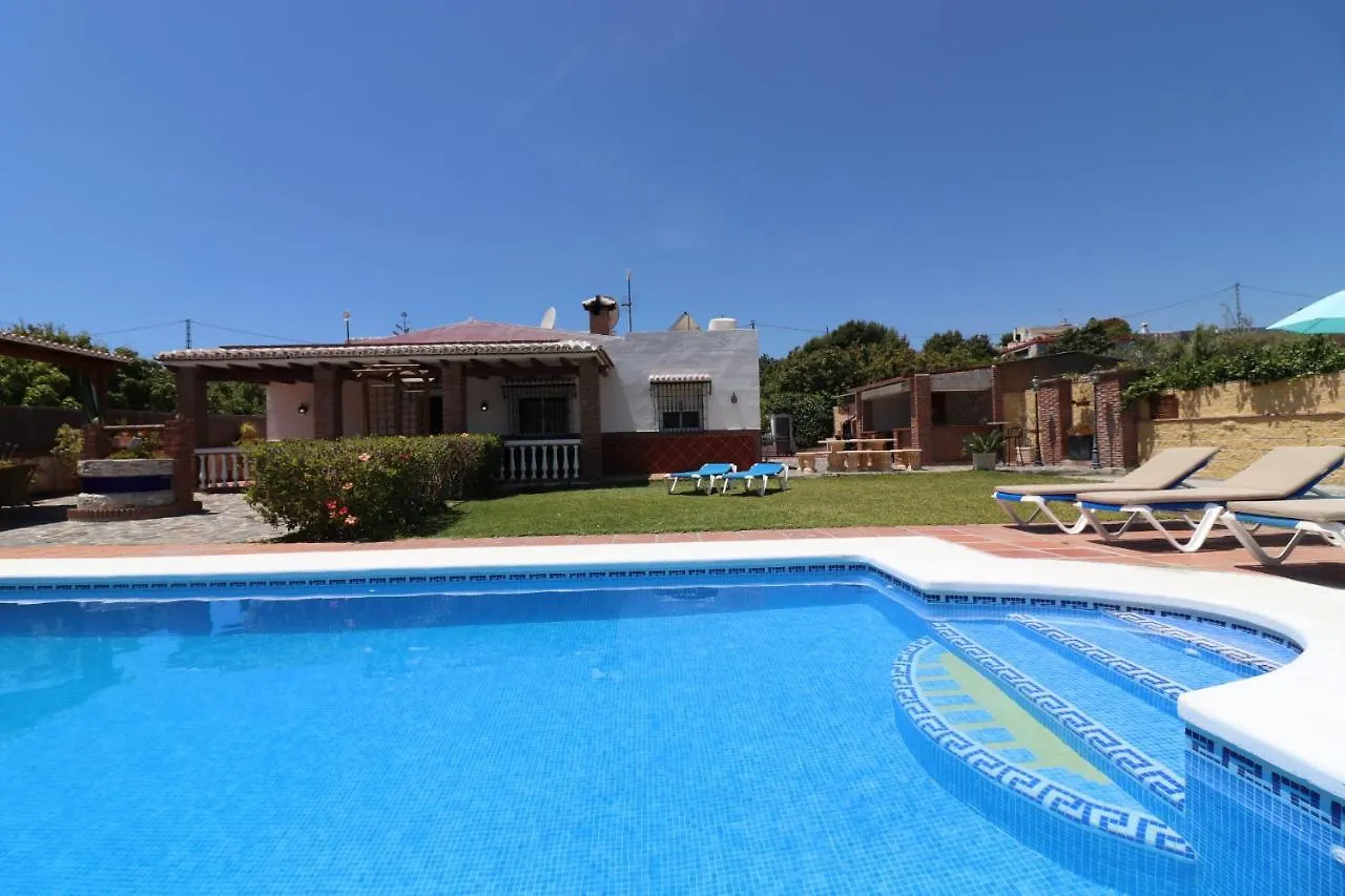 Villa Los Tablazos Spainsunrentals 1009 Frigiliana 0*,