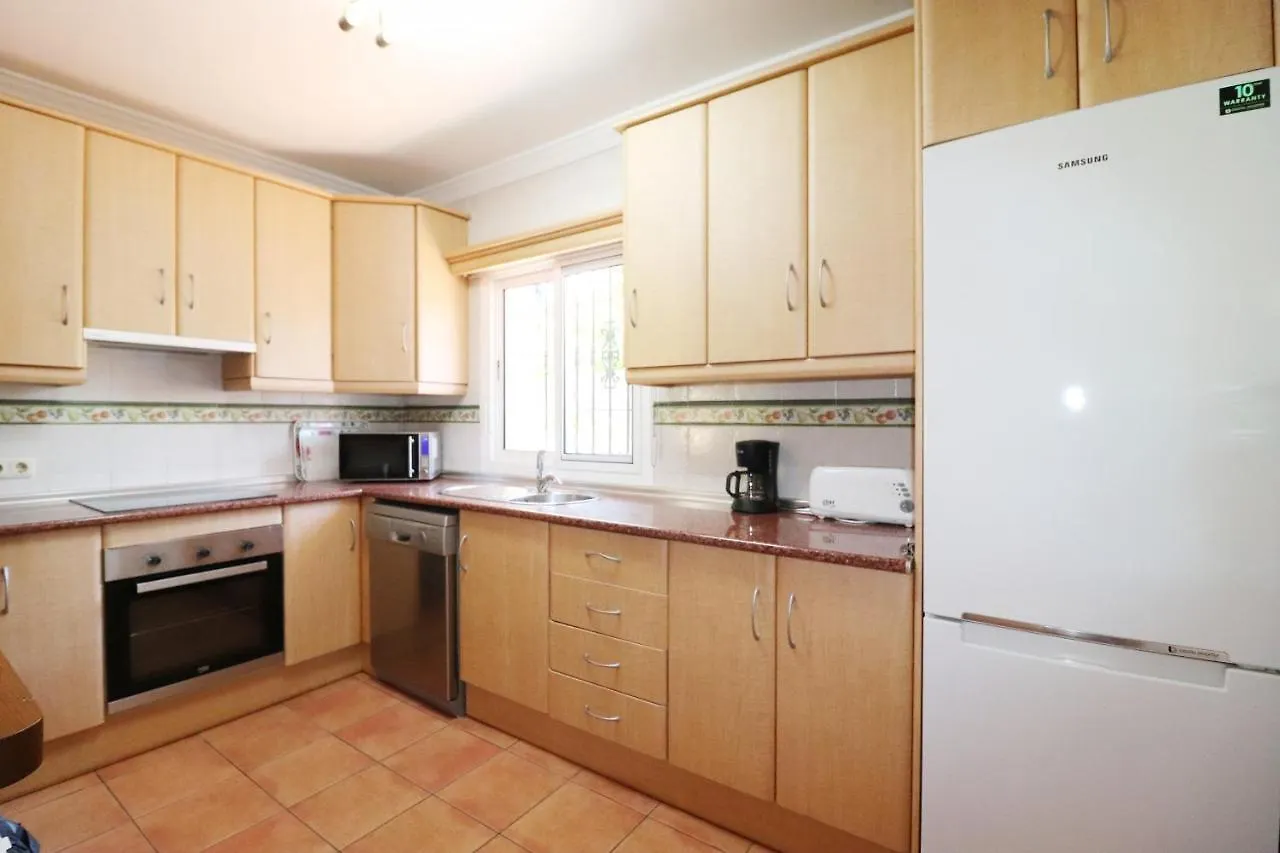 Villa Los Tablazos Spainsunrentals 1009 Frigiliana 0*,