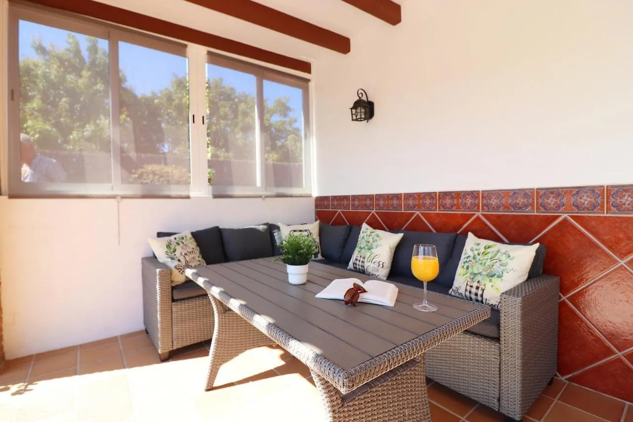 Villa Los Tablazos Spainsunrentals 1009 Frigiliana