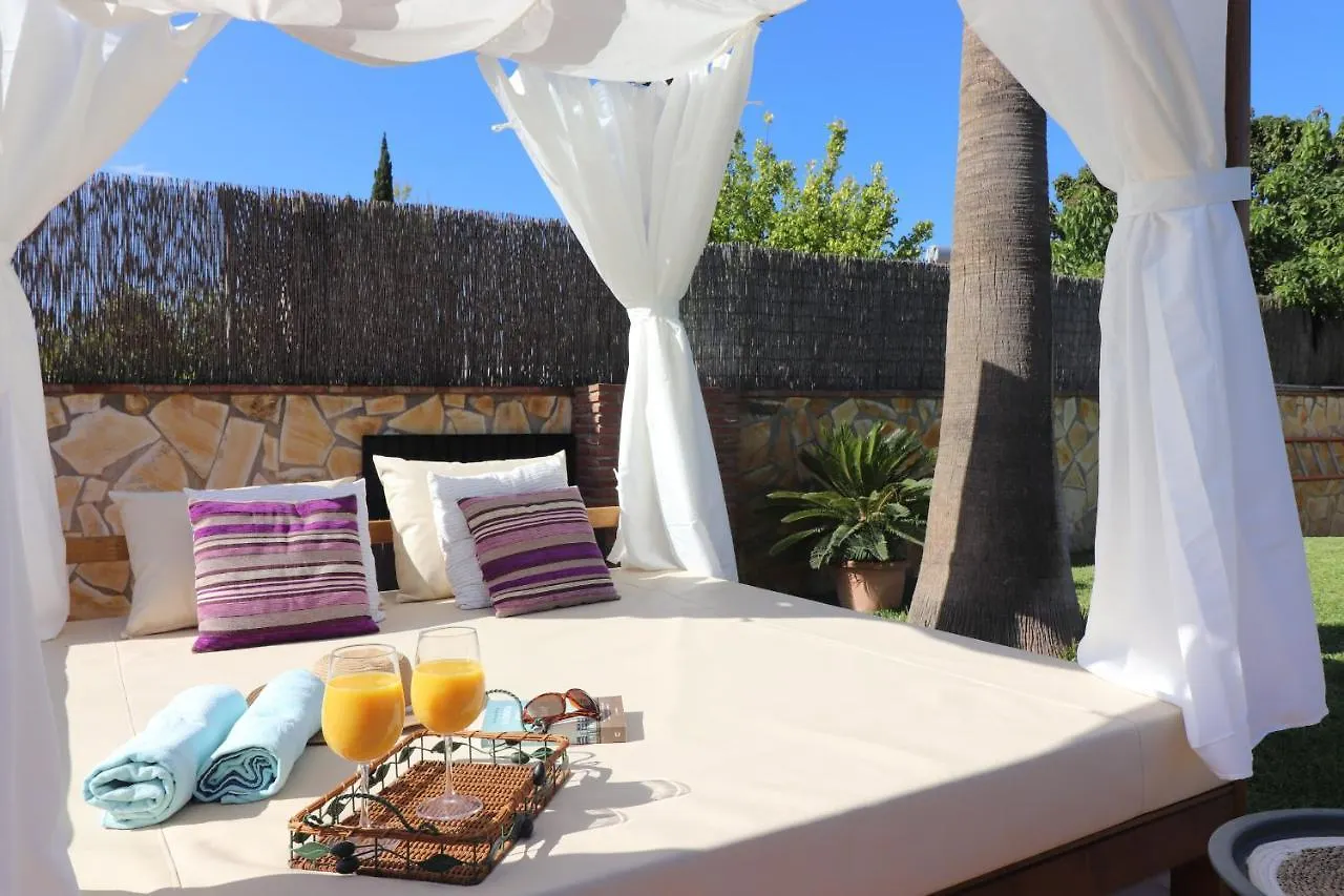 Villa Los Tablazos Spainsunrentals 1009 Frigiliana