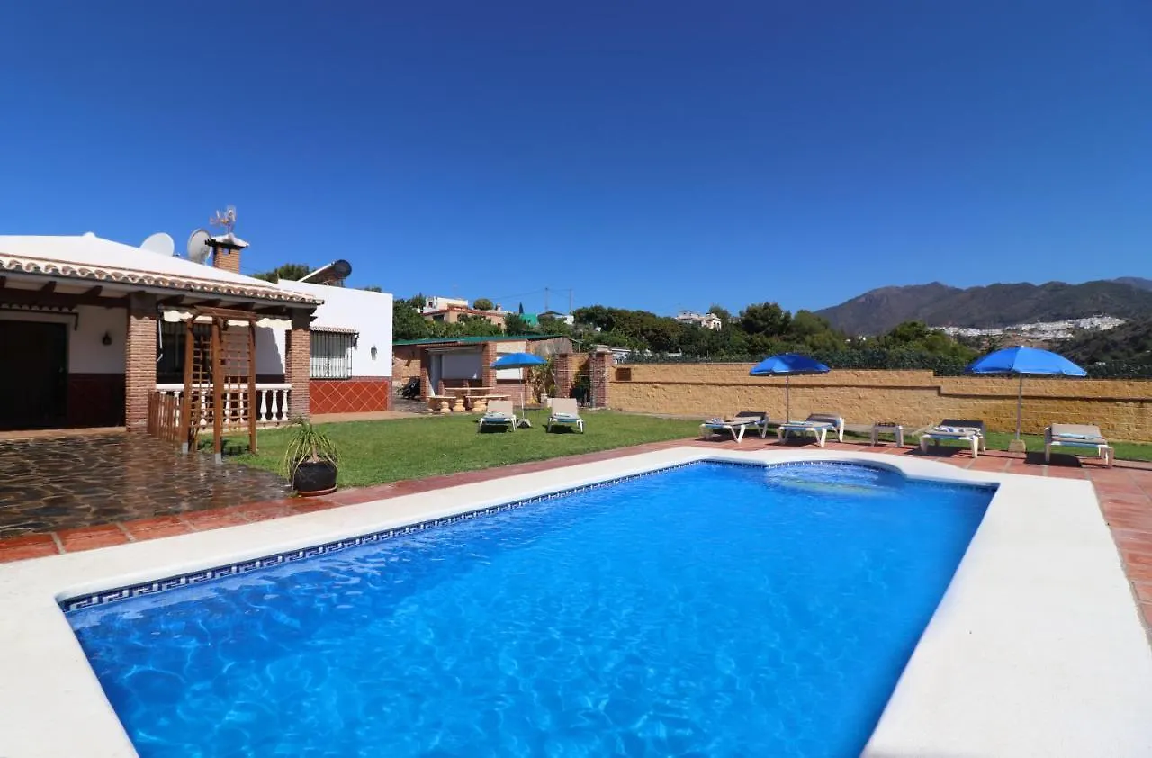 Villa Los Tablazos Spainsunrentals 1009 Frigiliana 0*,  Spain