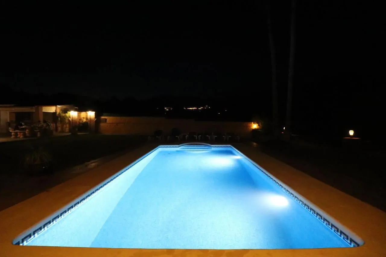 Villa Los Tablazos Spainsunrentals 1009 Frigiliana