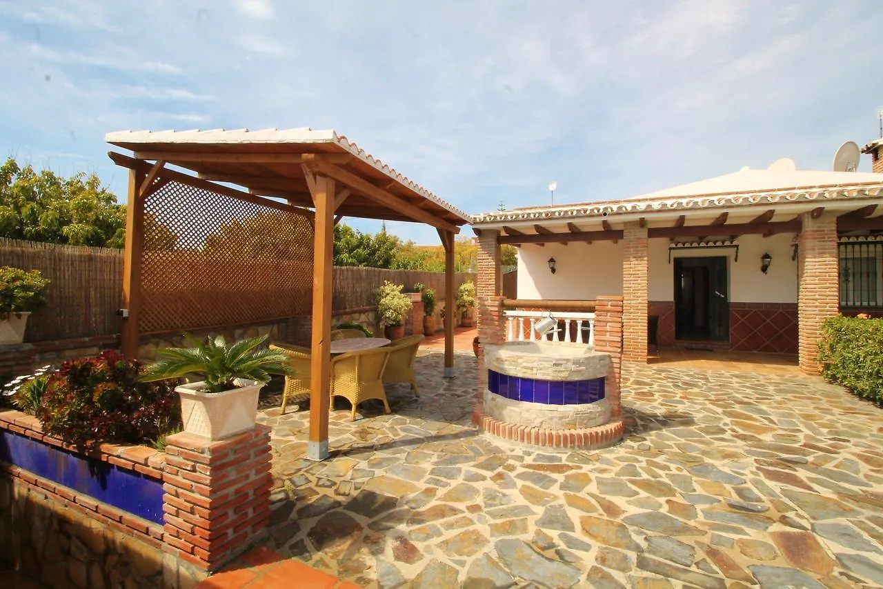 Villa Los Tablazos Spainsunrentals 1009 Frigiliana