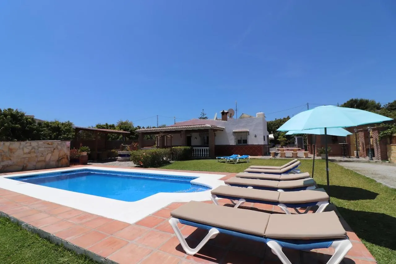 Villa Los Tablazos Spainsunrentals 1009 Frigiliana