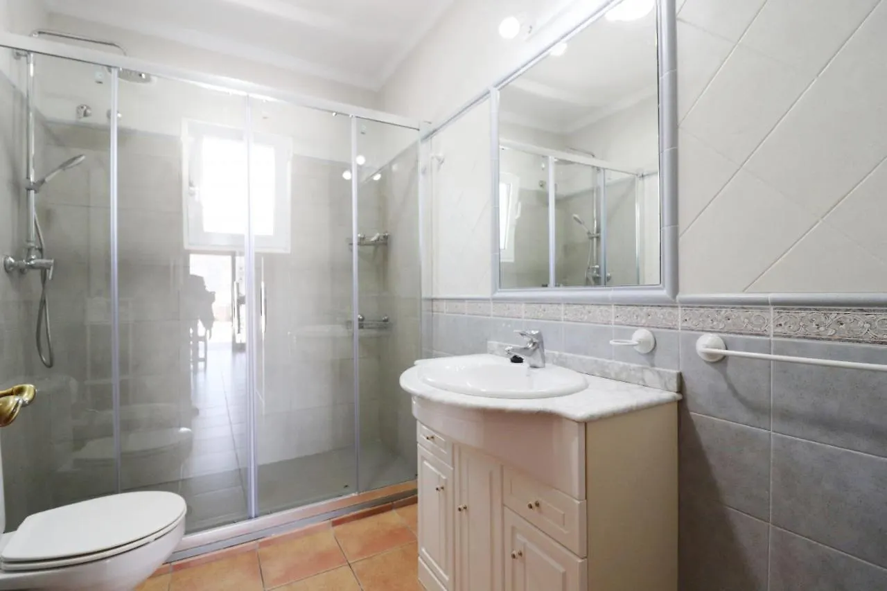 Villa Los Tablazos Spainsunrentals 1009 Frigiliana