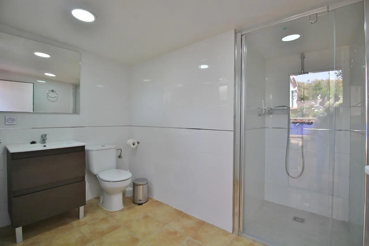 Villa Los Tablazos Spainsunrentals 1009 Frigiliana