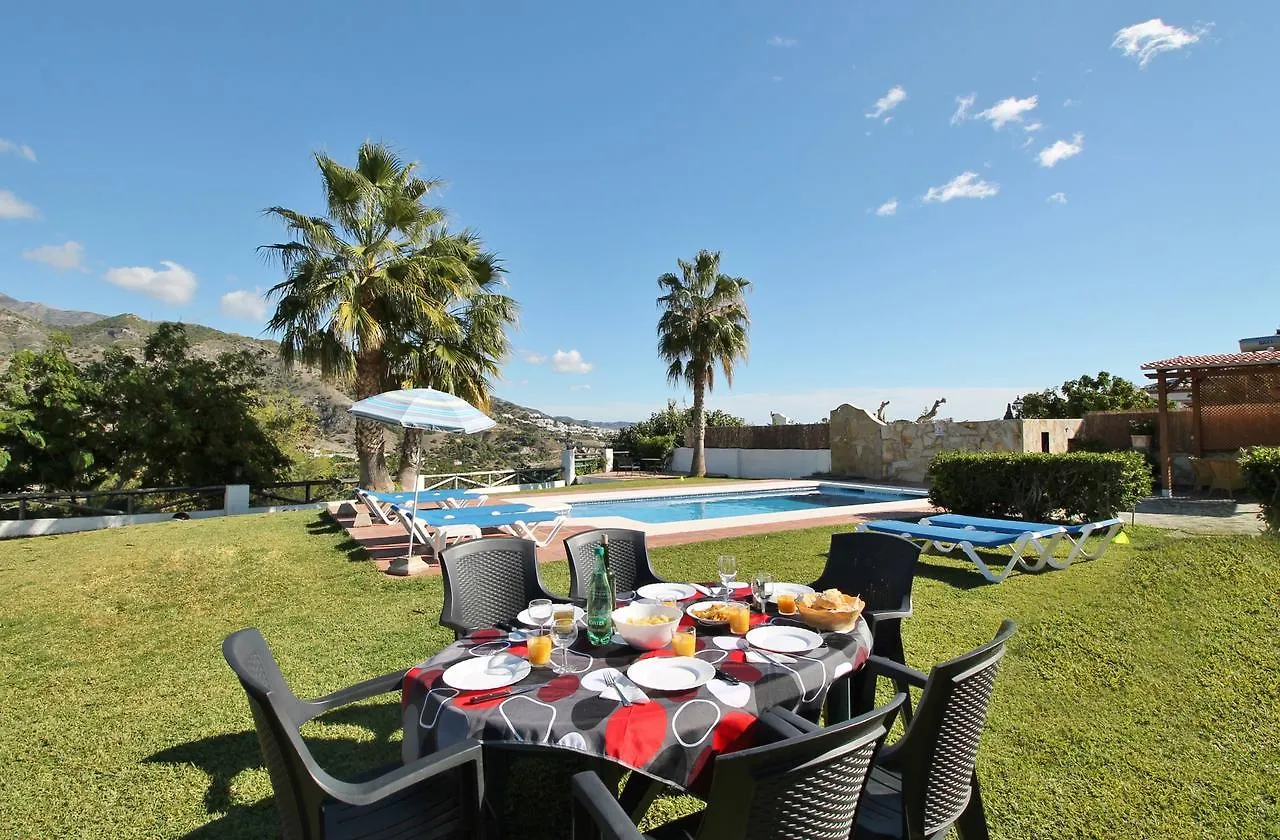 Villa Los Tablazos Spainsunrentals 1009 Frigiliana 0*,  Spain