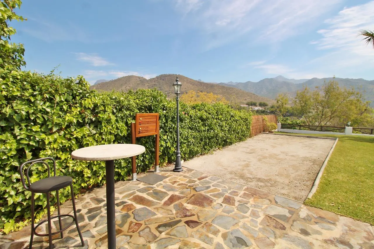 Villa Los Tablazos Spainsunrentals 1009 Frigiliana Spain